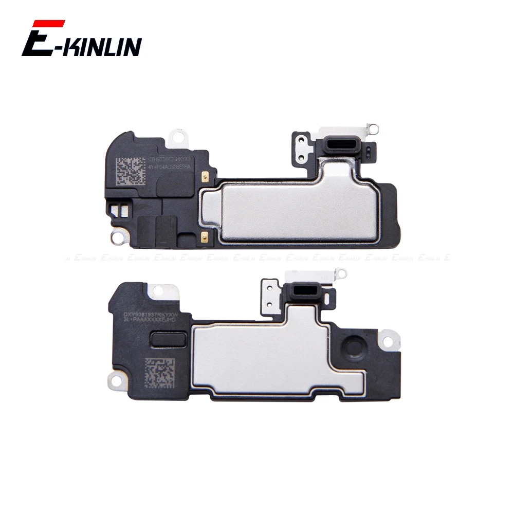 Top Front Earpiece For iPhone X XR XS 11 12 mini Pro Max EarPhone Ear Speaker Replacement Receiver Parts | Мобильные телефоны и