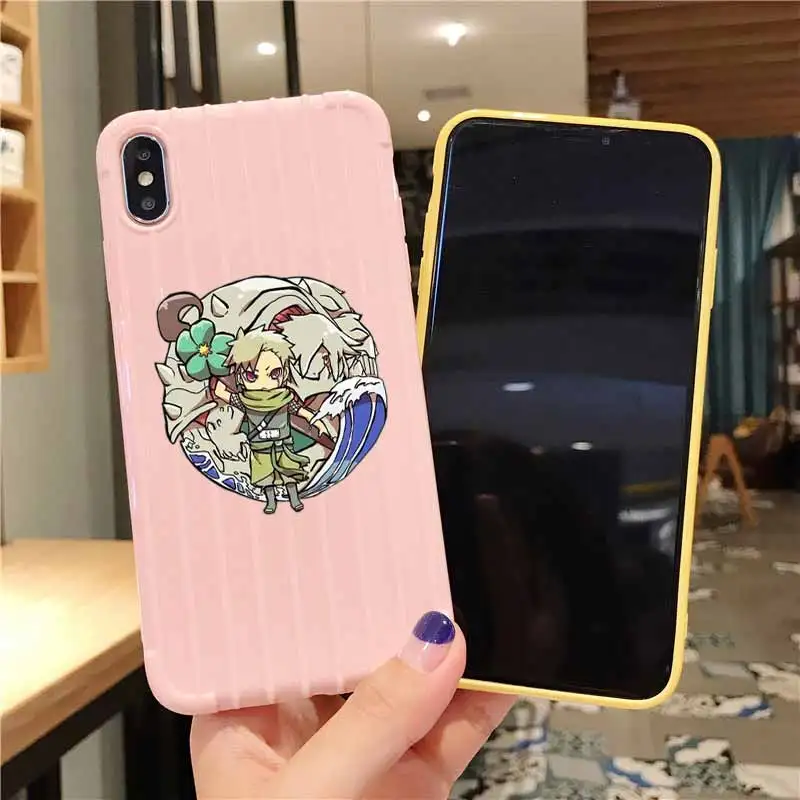 Чехол для IPhone 11 Pro Max X XS MAX 8 7 6S Plus|Бамперы| |
