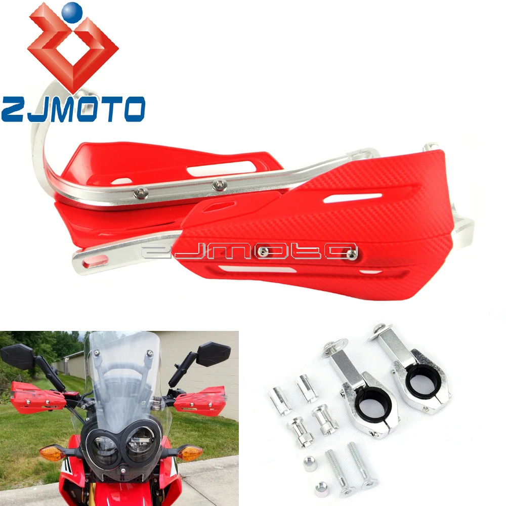 28mm 1-1//8Fat Handlebars Motorcycle Handle Bars Replacement for Dirt Pit Bike CRF CR YZ WR KX KLX RM RMZ RMX DRZ Black