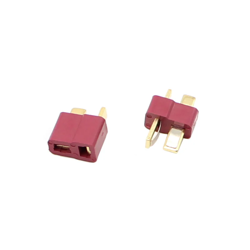 AM 1015 10 пар штекер и гнездо (20 шт.) разъем Dean T для аккумулятора ESC RC Lipo|plug connector|pair