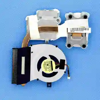 

A000093210 Genuine New Heat-sink Thermal Module Dis w/ Cooling Fan FCN3ITE4TA0I20 TE4 for Toshiba Satellite L740 Discrete Laptop