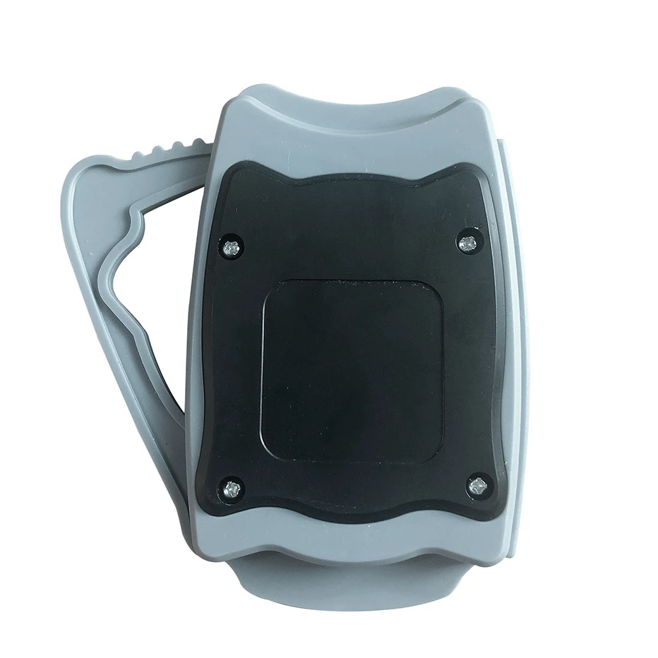 Universal Topless Can Opener Manual Topless Beer Can Opener Cap Remover for Can Safy and Easy Opener