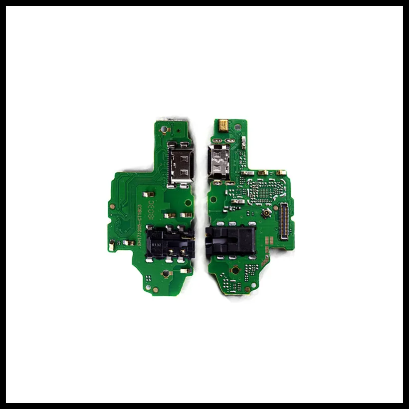 

10/PCS Brand new USB Charger Port Flex Cable Charging Dock Connector PCB Board Ribbon Flex Cable Repair Parts for huawei nova 2s