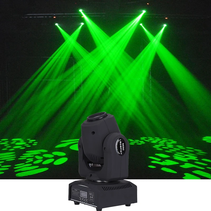 プロフェッショナルステージライト 30 ワットミニ LED イメージ
