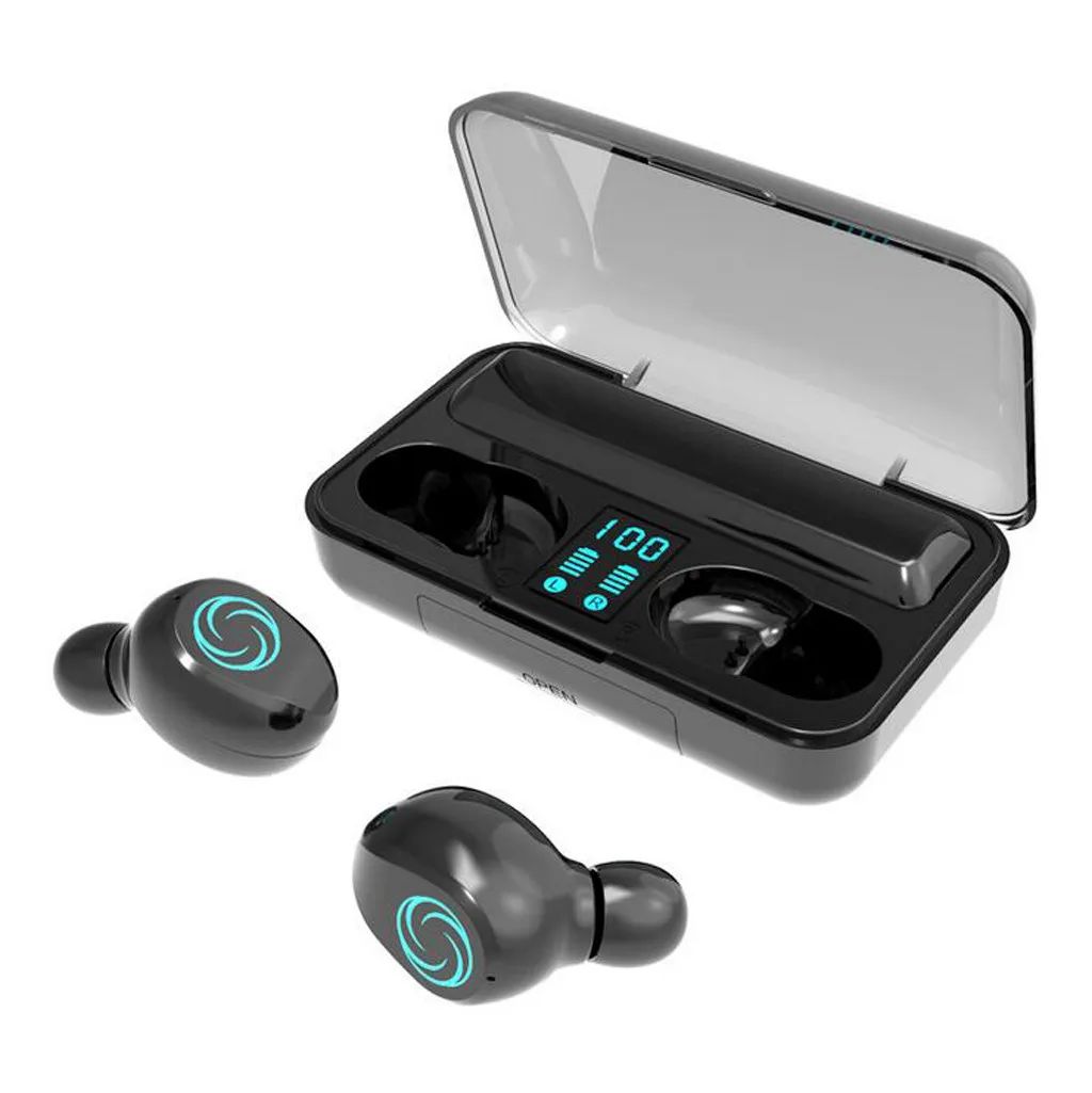 Bluetooth 5,0 гарнитура TWS беспроводные наушники мини наушники стерео наушники беспроводные стерео спортивные наушники