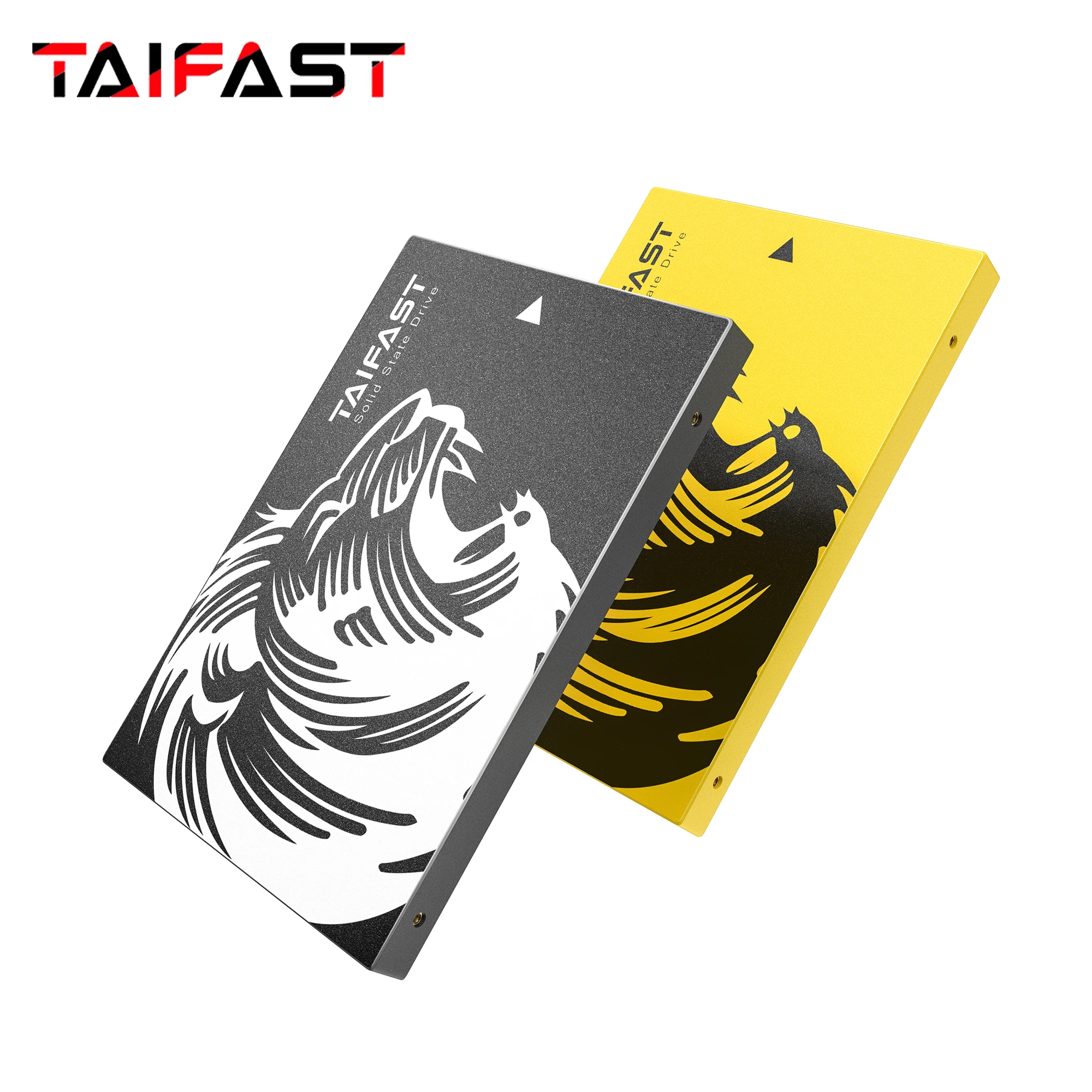 Внутренний твердотельный накопитель Taifast Ssd 1 ТБ 120 ГБ 240 480 2 SSD HDD 5 дюйма SATA SATAIII 512 256