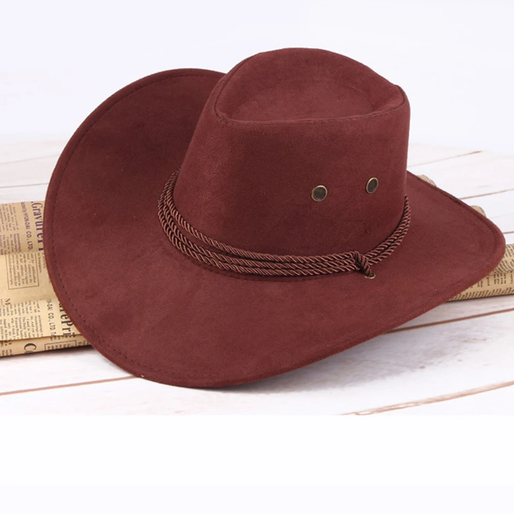 Holiday Costume Party|Men's Cowboy Hats 