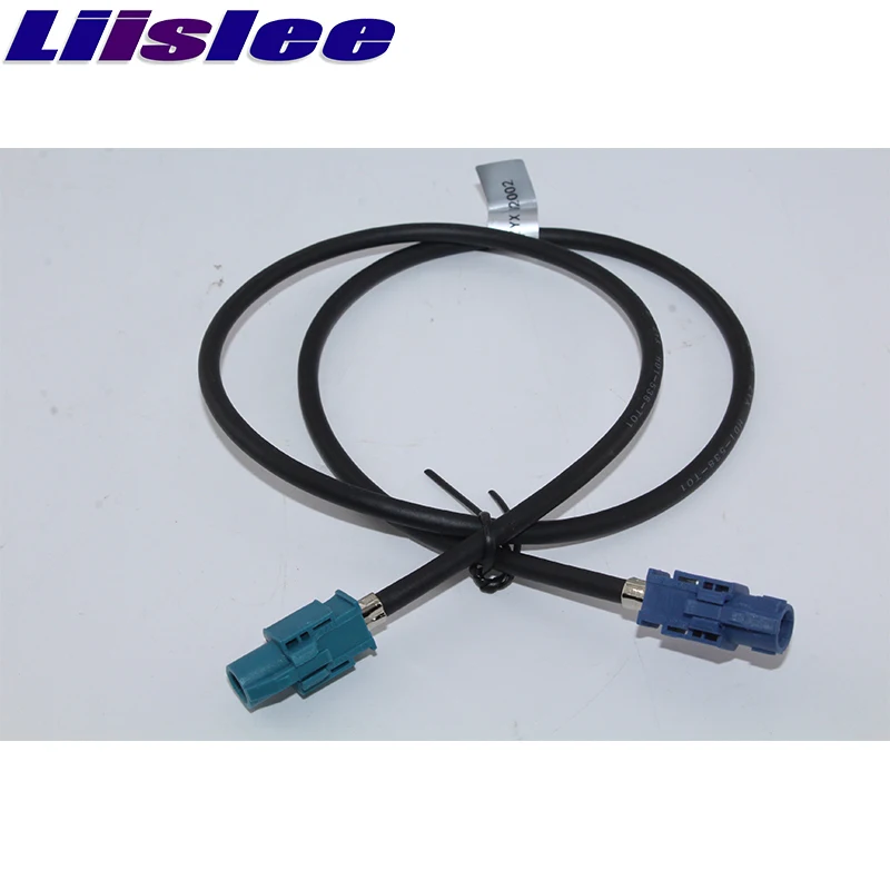 Liislee Reversing Camera Interface Backup Original Monitor Upgrade For MMI System For Audi A6 C6 4F3