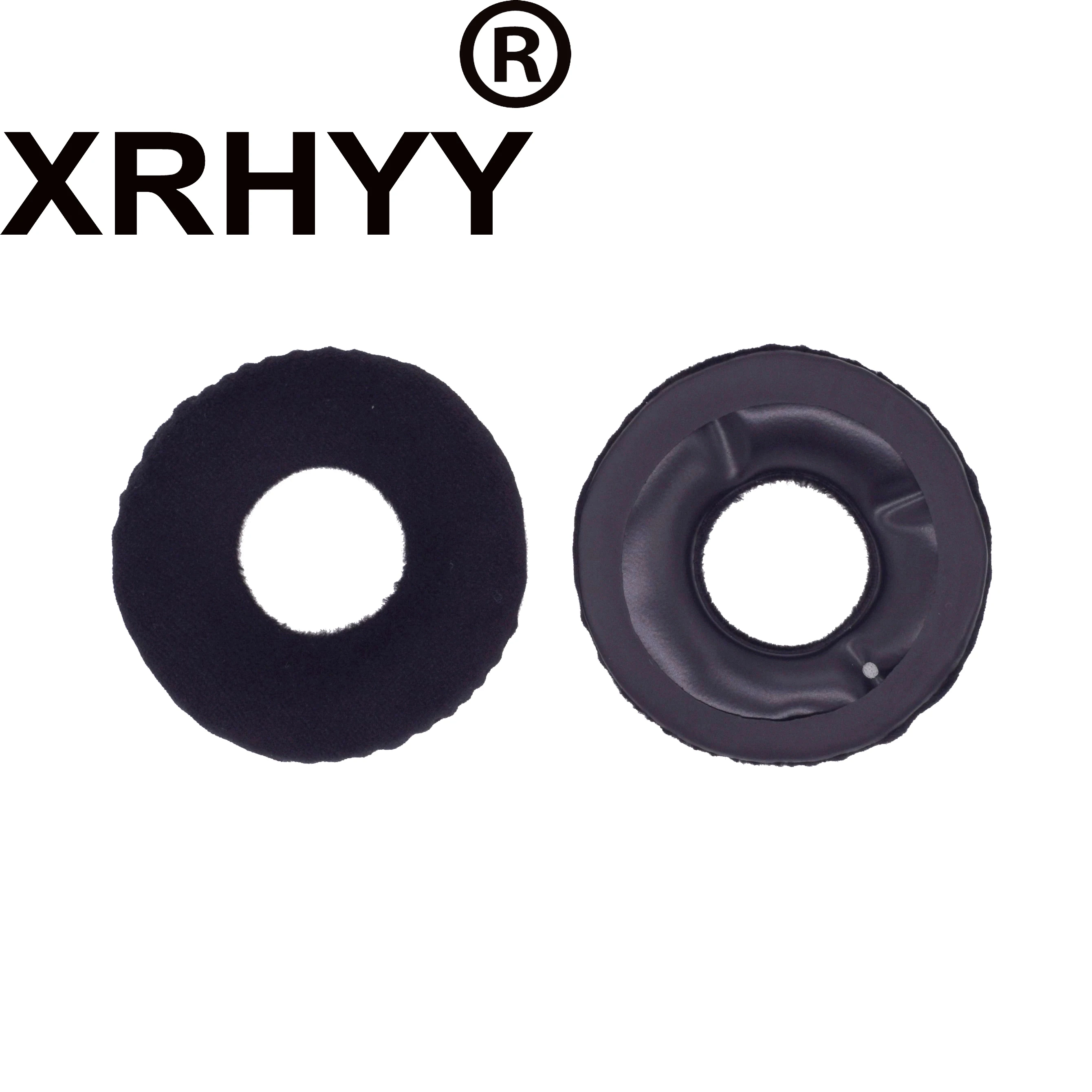 1 пара сменных бархатных амбушюр для наушников Sennheiser HD25-1, HD25, HD25SP, 25SP-II