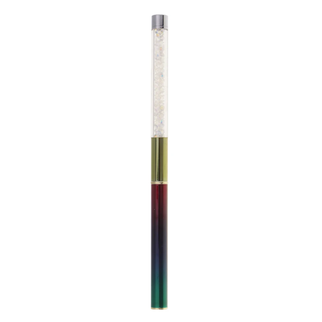 Fine Drawing Striping Liner Design Tips Nail Art Pen Brushes Brush Salon DIY Gel UV Manicure Tool