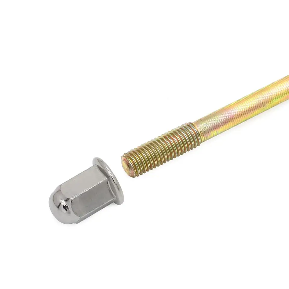 Tuercas Tapón Culata Motor 6mm – Honda Z50 CRF50 C70 CT70 CL70 SL70 S65 XL70 – Juego