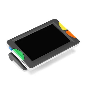 

4.3 Inch Handheld Digital Video Magnifier Electric Reading Aid Portable Video Magnifier for Low Vision-US Plug