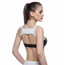 Humpback Orthotics Back Belt Adult Female Invisible Back Posture Correct Men's Anti-Humpback Children's Strap Corrective Belt