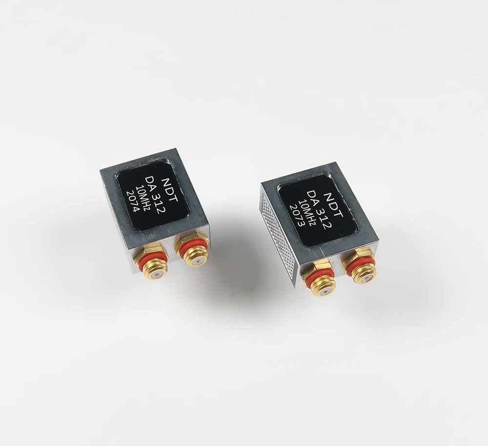 compatible with GE DA312 with cable  10Mhz UT probe/Ultrasonic  transducer suitable for DMS GO ultrasonic thickness gauge 5