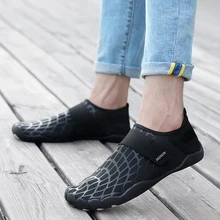 Aqua/спортивная обувь для мужчин и женщин, быстросохнущая обувь для серфинга, обувь для плавания, обувь для занятий йогой, нескользящая обувь для велоспорта, бега, носки для дайвинга, черный цвет