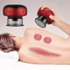 Cupping Massage Device Wireless Gua Sha Vacuum Suction Cups Massage Negative Pressure Magnetic Therapy Body Scraping Cupping 1