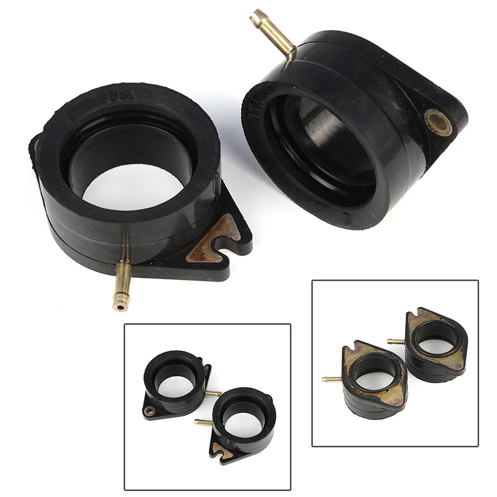 Moto Carburatore Collettore Di Aspirazione Interfaccia Adapter Comune Stivali Set Per Yamaha Xv750 Virago 750 1988 1989 1990 1991-1997
