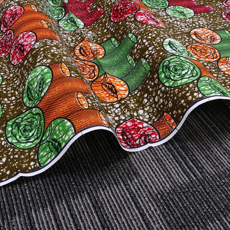 Wax Fabric 3