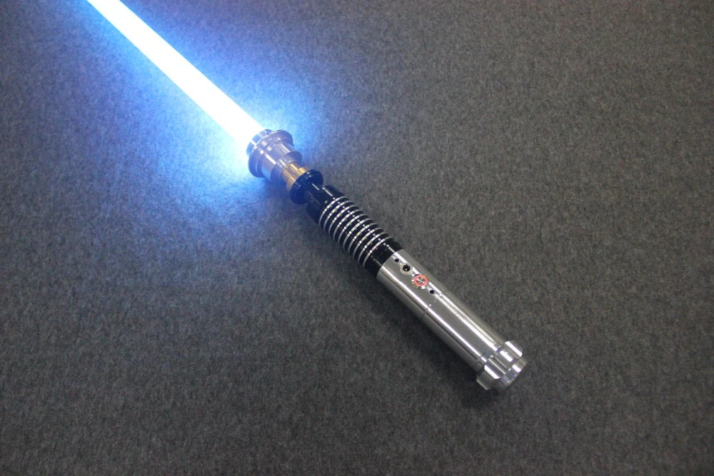New Sound Luke Star Black Series Skywalker Lightsaber Jedi Blue Vader Sword Five Of Special Gift Third Generat 110cm Christmas (1)