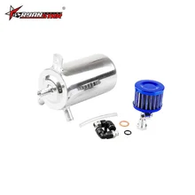 Перекрестная граница Горячая автомобиля Универсальные модифицированные аксессуары с воздушным фильтром моторная масленка 500 мл воздухопроницаемая масленка G