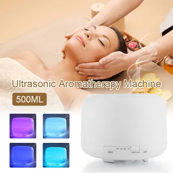 

Warm Light Aroma Diffuser Atmosphere Rendering Aromatherapy Gifts Romantic Decoration Room Decor Lighting Fixture Humidifier