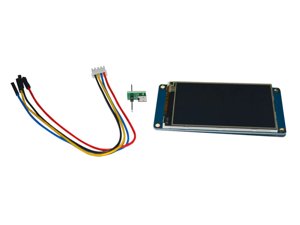 Nextion Basic T серии: NX4024T032 3 2 &quotсенсорный экран с резистивным экраном умный
