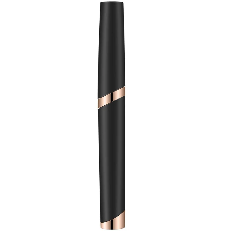 

HTHL-Heated Eyelash Curler, Electric Eyelash Curler,Professional Mini Eyelash Curler USB Rechargeable, Quick Heating Long Lastin