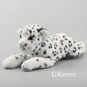 

37cm Tiger Plush Toys doll big size soft sleeping pillow Children baby Gift Soft Real-life Animals Tiger Toy