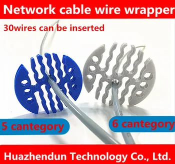 

cable lines comb machine 5 category/6 category Network module network Wire harness Arrangement tidy tools for computer room