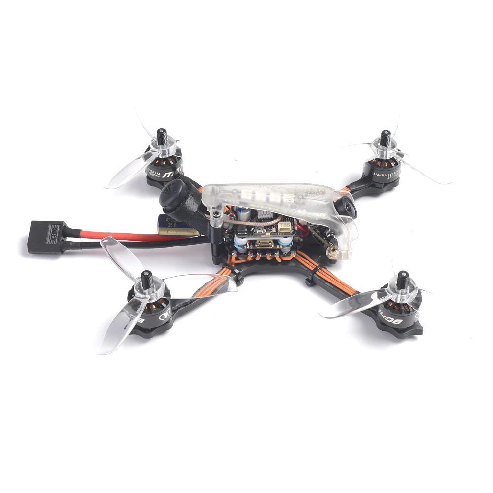 Diatone GT R369 SX 3 дюйма 6S Crazy Racing Ограниченная серия 143 мм MAMBA F722 MINI TX400 VTX FPV Freestyle Дрон