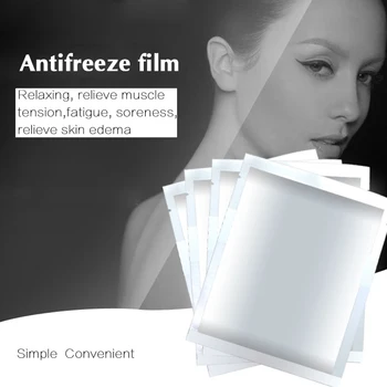 

Antivries Membraan Masker Film Vet Anti Cooling Gel Pad Cryo Therapie Gewichtsverlies Papier Pad Voor Cryo Machine