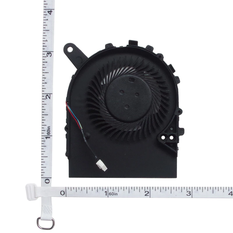 Cooling Fan New CPU Cooling Cooler Fan for DELL inspiron 14 7460 7472 P74G 15-7560 7572 Vostro 5468 5568 V5568 V5468 DP/N 0W0J85 CN-0W0J85