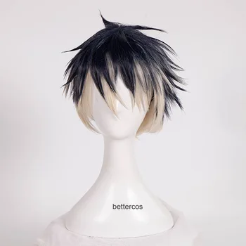 

Japan DOLiSH7 mens MOMO cosplay wig role play styled synthetic hair