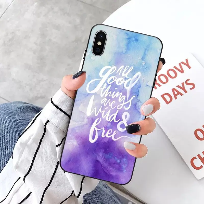 Good Vibe Only Love Happy Trust Quote