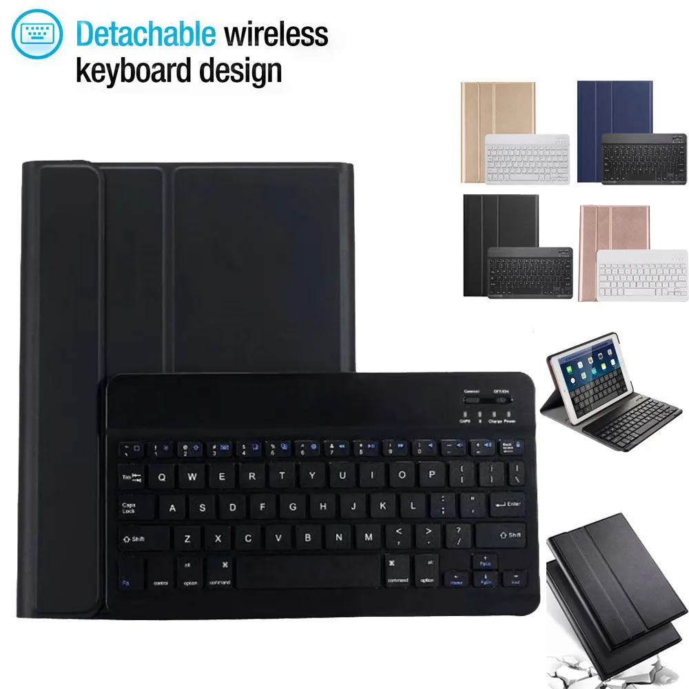 20% съемный чехол с Bluetooth клавиатурой, чехол-подставка для iPad 10,2 7-го поколения, чехол-подставка, чехол с карандашом, чехол s