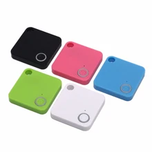 Противоутерянный прибор для сигнализации Bluetooth удаленное gps устройство для слежения за ребенком сумка для питомца кошелек ключ искатель телефонная коробка поиск искатель