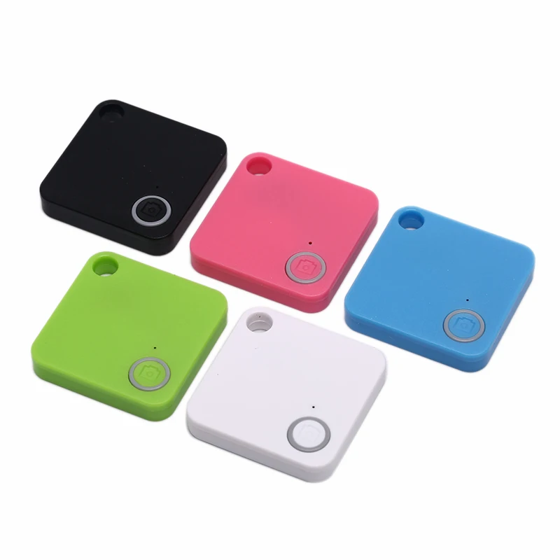  Anti-Verloren Diebstahl Gerät Alarm Bluetooth Remote GPS Tracker Kind Haustier Tasche Brieftasche S
