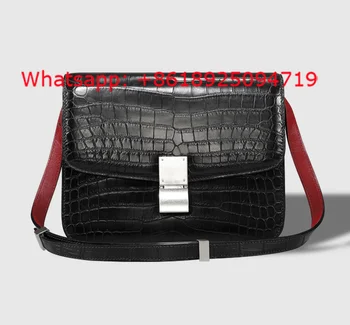 

Upscale The highest quality ladies luxury fashion shoulder bag 100% leather brand famous ladies handbags all hand