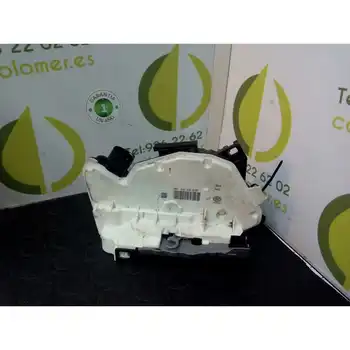 

6 PIN Door Lock Rear Right Seat Ibiza (6j1) 1.4 Tdi