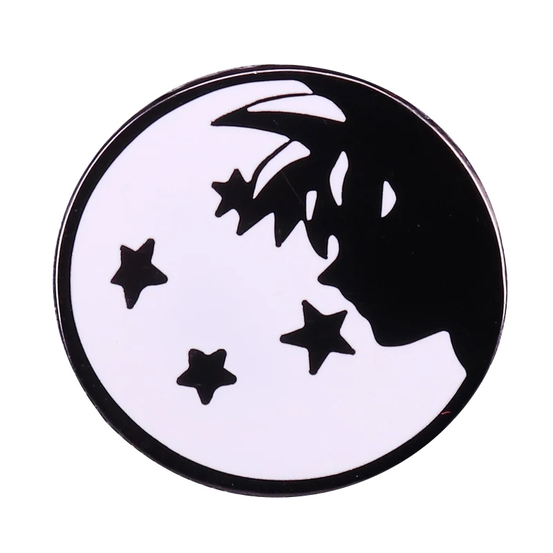 DBZ Супер Саян Гоку пин аниме фандом искусство ювелирные изделия|Броши| |