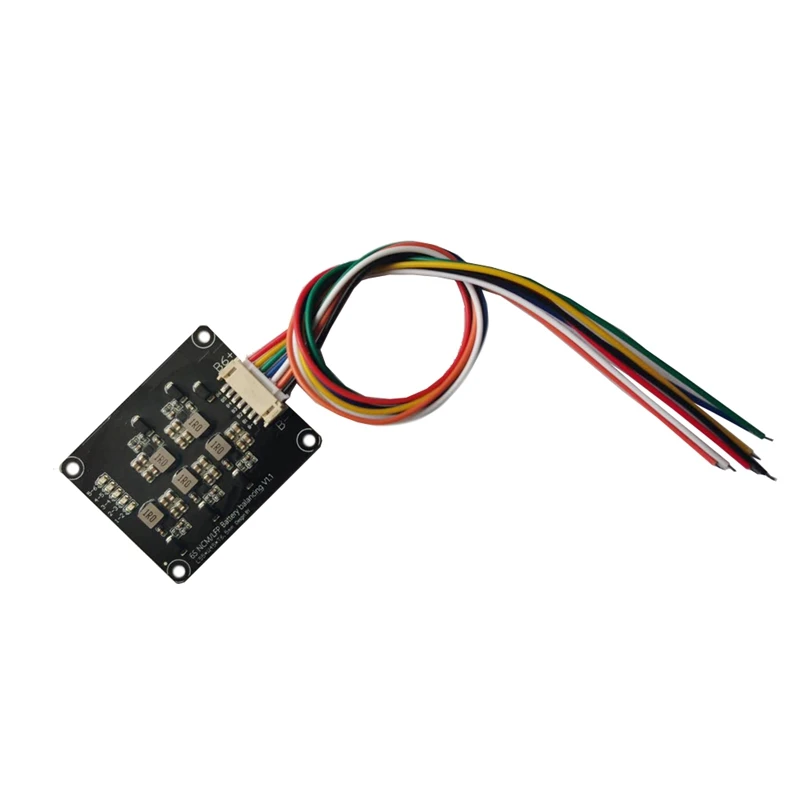 3S-6 литий-ионный Lipo Lifepo4 LFP аккумулятор активный эквалайзер балансир BMS 1.2A