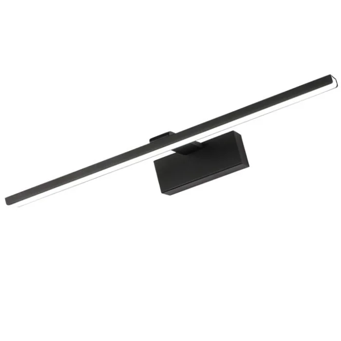 Modern LED Vanity Bath Mirror Light Fixture Acrylic Wall Sconce Lamp Living Room White/Black shell