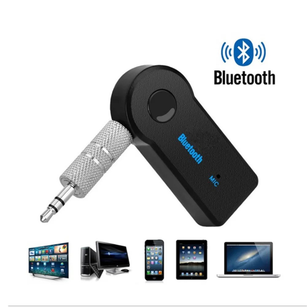 Car Aux Bluetooth Audio Receiver Adapter for hyundai accent 1994 2000 i30 2007 2012 | Автомобили и мотоциклы