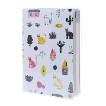 

Cute Daily Monthly Weekly Planner Notebook Agenda Calendar School Supplies Gift