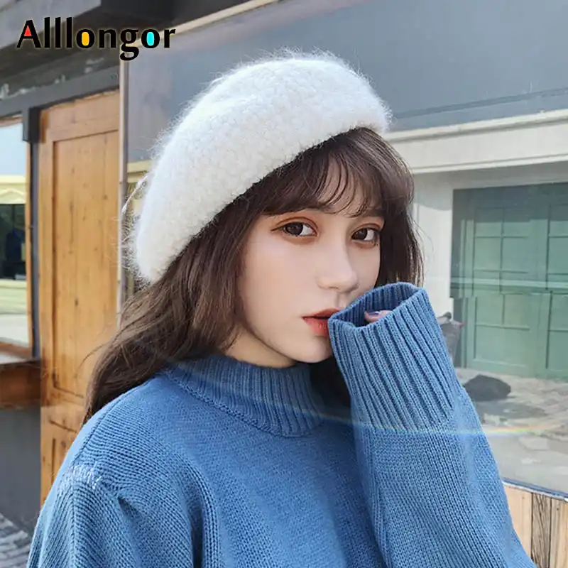 Béret femme laine Clearance