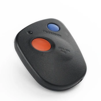 Chiave telecomando per Subaru Baja Forester Impreza Legacy Outback 2000 2001 2002 2003 2004 434MHz - KEYYOU 434MHz 2 pulsanti Smart Car Remote Key for per Subaru Baja Forester Impreza Legacy