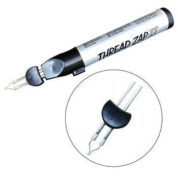 

5Pcs Perfect End Thread Cord Burner Fine Tips Instant End Max Melting Welding Pen Head Replacement Fitting Jewelry Tools