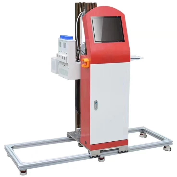 Good Price Customized Outdoor Wall Art Inkjet Printer 3D Wall Printing Machine