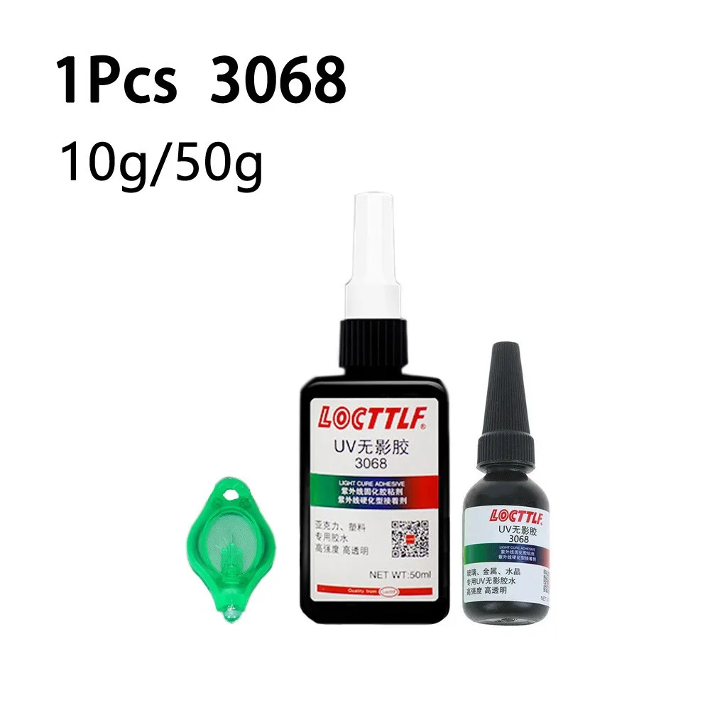 Acrylic Metal Glue Powerful And Quick UV Resin Hard Type Ultraviolet