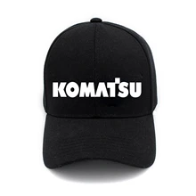 Комацу Регулируемый головной убор бейсбольные шапки унисекс Спортивная Кепка на открытом воздухе кепка бейсболка шапка хип хоп шляпа